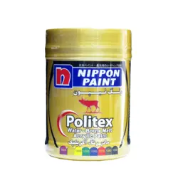 رنگ آکریلیک گل ماشی نیپون