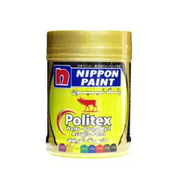 مادر رنگ اکریلیک زرد نیپون