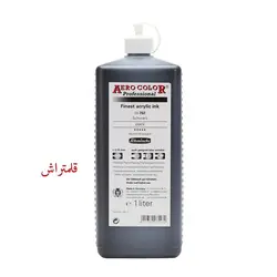 مرکب اشمینگ مشکی ۱ لیتری