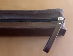 کیف خوشنویسی قلمدان فوم برزنتی