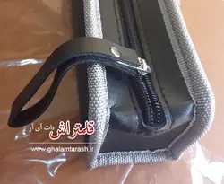 کیف خوشنویسی - قلمدان فوم برزنتی