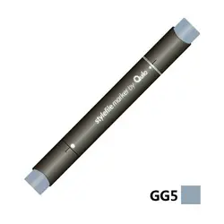 ماژیک راندو کوییلو کد GG5 مدل Stylefile (رنگ green grey 5)