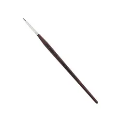 قلم مو گرد خرم شماره 0000 کد 555A