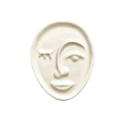 پالت سرامیکی طرح آدمک (وندا)