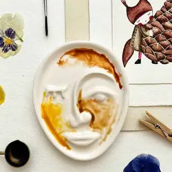 پالت سرامیکی طرح آدمک (وندا)