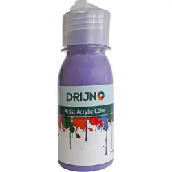 رنگ اکریلیک یاسی دریژنو مدل ART (حجم 60 میلی لیتر)