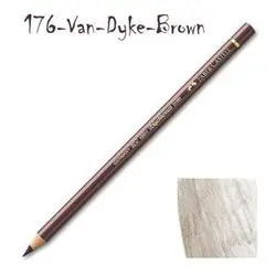 مداد رنگی Polychromos تک رنگ فابرکاستل (کد 176)