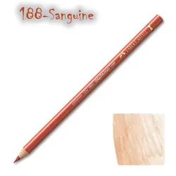 مداد رنگی پلی کروم فابرکاستل تک رنگ (کد 188)