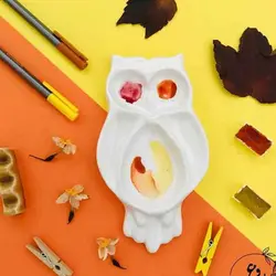 پالت سرامیکی مدل جغد (وندا- Joghd)