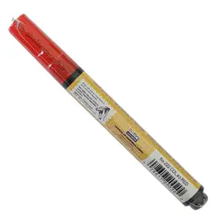 ماژیک پارچه قرمز ماروی یوشیدا (مدل DecoFabric)