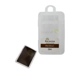 آبرنگ تک رنگ رایمون کد mars brown 364