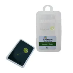 آبرنگ تک رنگ رایمون کد hookers green 331