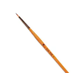 قلم مو گرد پارس آرت شماره 1 (کد 2122)