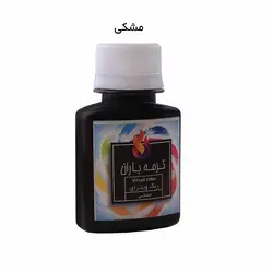 رنگ ویترای 60 میل ترمه باران مشکی