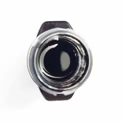 رنگ ویترای 60 میل ترمه باران مشکی