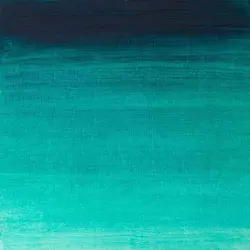 رنگ روغن وینزور اند نیوتون ۳۷ میل (viridian hue 696)