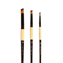 قلمو سرکج گرد پارس آرت سری 2129 (سایز 1/2)