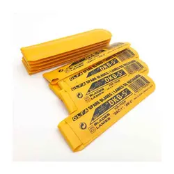 تیغ کاتر الفا کد DKB-5 (بسته 5عددی)
