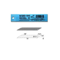 تیغ کاتر ۳۰درجه NT پنج عددی