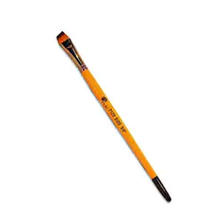 قلمو سرکج پارس آرت دسته نارنجی کد 2123 (سایز 3/8)