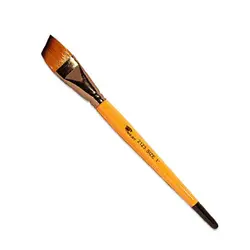 قلمو سرکج پارس آرت دسته نارنجی کد 2123 (سایز 1)