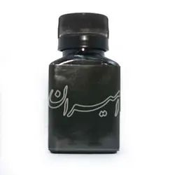 مرکب مشکی استادی امیران