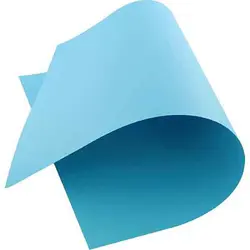 مقوا فابریانو ۲۲۰ گرم ۵۰ در ۷۰ (مقوا الر) رنگ آبی تیره کد۱۲۰ [ بسته چند عددی]