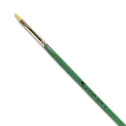 قلمو زبان گربه ای پارس آرت سری 2126سایز ۲