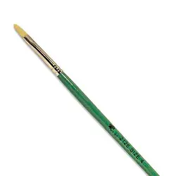 قلمو زبان گربه ای پارس آرت سری 2126سایز ۴