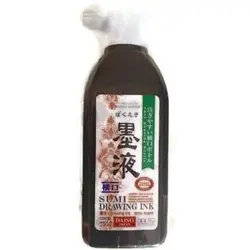 مرکب ژاپنی نقاشی دایسو درب سفید