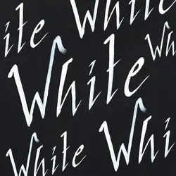 مرکب خوشنویسی وینزور سفید Winsor White