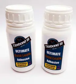 چسب ورق طلا آمریکایی Titebond قوطی ۲۲۷ میل