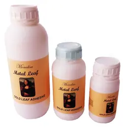 چسب ورق طلا مونالیزا Monalisa آلمانی ۴۵۰ میل