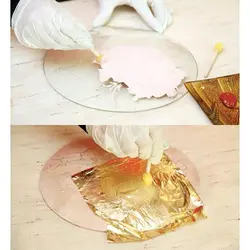 چسب ورق طلا مونالیزا Monalisa آلمانی ۴۵۰ میل