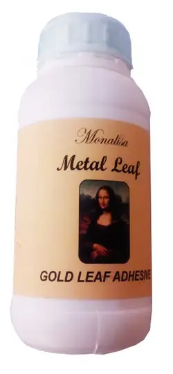 چسب ورق طلا مونالیزا Monalisa آلمانی ۴۵۰ میل