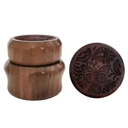 دوات خوشنویسی چوبی (چوب گردو)