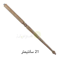 ست قلم پلیمری خوشنویسی 5 تایی (جعبه چوبی)- شماره زوج