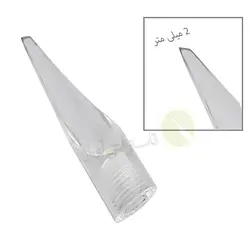 ست قلم پلیمری خوشنویسی 5 تایی (جعبه چوبی)- شماره زوج