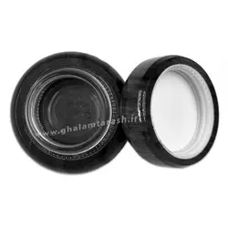 دوات خوشنویسی چوب گردو طرح گل ختایی