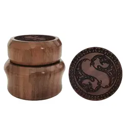 دوات چوب گردو کتیبه نویسی سفارشی