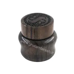 دوات چوب گردو کتیبه نویسی سفارشی