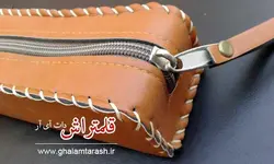 قلمدان خوشنویسی فوم صوفی