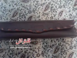 قلمدان کیف خوشنویسی هنرکده درب فانتزی