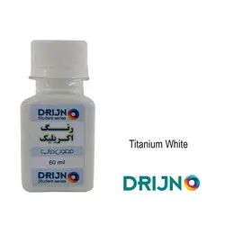 رنگ اکریلیک دریژنو بسته 6 عددی مدل STUDENT (حجم 60 میلی لیتر)