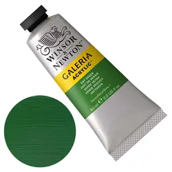 رنگ اکریلیک وینزور کد 599 مدل گالریا حجم 60 میلی لیتر (sap green)