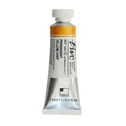 آبرنگ فوق آرتیست شین هان PWC سری C رنگ (permanent yellow deep 547)