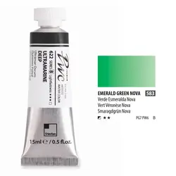 آبرنگ فوق آرتیست شین هان PWC سری B رنگ (emeral green nova583)