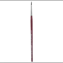 قلموی گرد افشان دسته قرمز شماره دو صفر