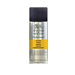 اسپری فیکساتیور وینزور ۴۰۰ میل winsor &amp; newton fixative spray