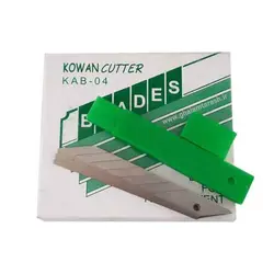 تیغ کاتر کوچک کره ای ۳۰ درجه برند KOWAN